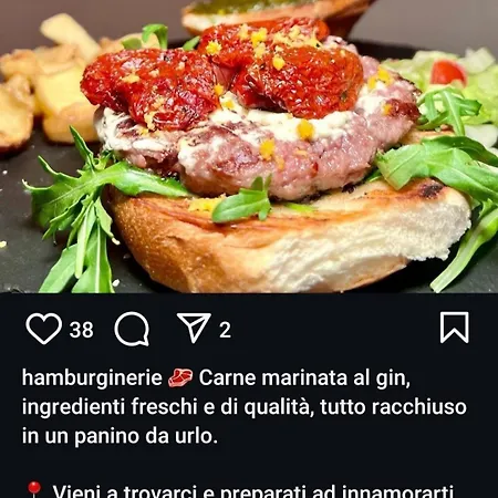 Tony's 아파트 *