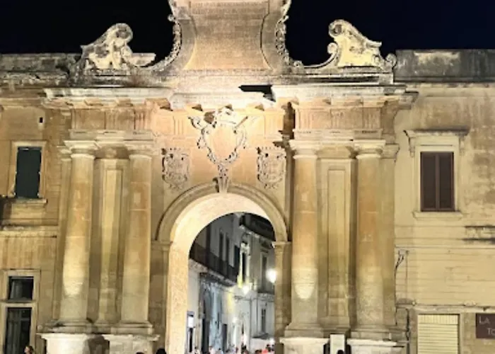 Apartment Tony's Surbo